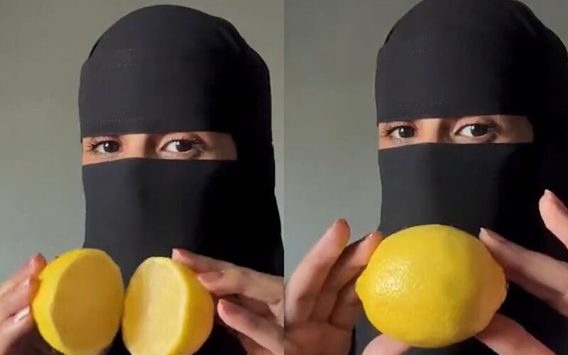 مختصة ..مزيل العرق رخيص لكنه مسرطن وليمونة واحدة تخلصك من العرق بشكل نهائي