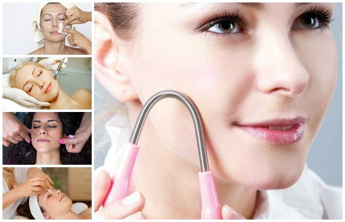 وصفة إزالة شعر الوجه بسهولة وبدون ألم بمكونات طبيعية.. تعرف عليها