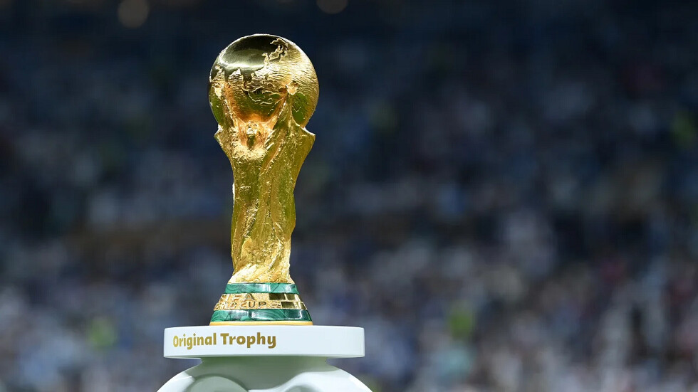 أول تعليق قطري على استضافة السعودية لبطولة كأس العالم 