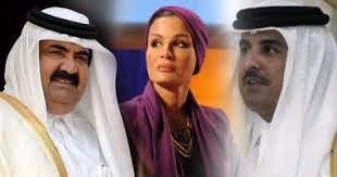 شاهد ..حادثة مرعبة ومخبفة هزت كل أفراد الأسرة الحاكمة في قطر ( فيديو صادم )