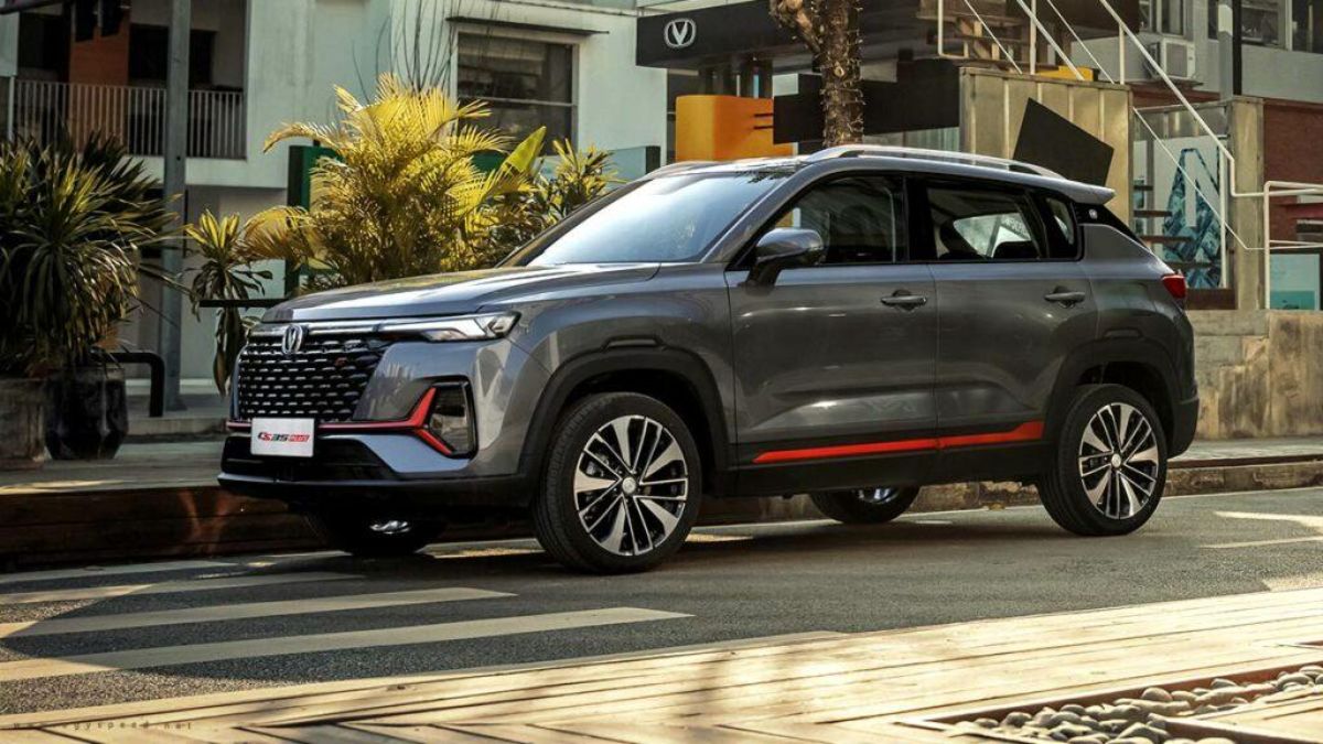 خصم خيالي في سعر سيارة شانجان CS35 بلس 2024 في السعودية.. تعرفوا على ميزاتها
