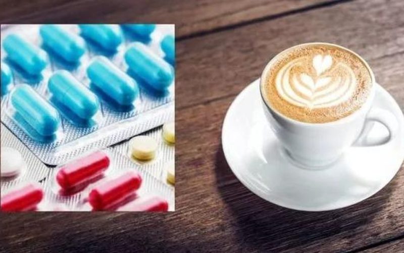 احذرها.. 5 أدوية لا يجب تناولها عند شرب القهوة وإليك الأسباب