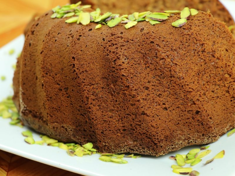 هتنزل الكرش .. اليكم طريقة عمل كيك الشوفان للتخسيس وخسارة الوزن