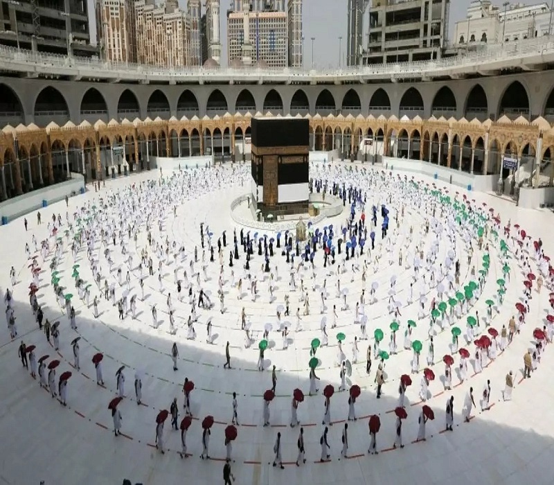 الداخلية السعودية تعلن عن غرامة 20 ألف ريال لمن يحاول أداء الحج