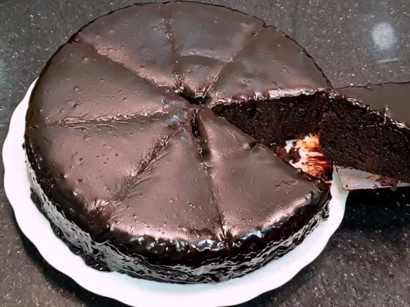 خطوات وطريقة عمل كيكة الخلاط السريع بشكل ممتاز وطعم اجمل