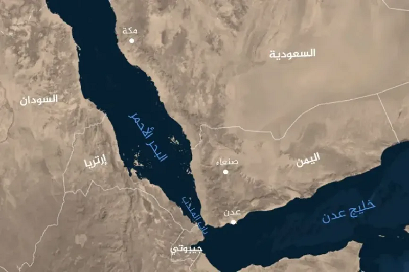 تطور جديد في باب المندب بعد توقف هجمات الحوثيين في البحر الأحمر