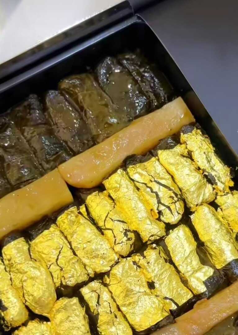 أمر لا يصدقه العقل.. 6500 دولار ثمن لوجبة شهية في مطعم عربي شهير؟