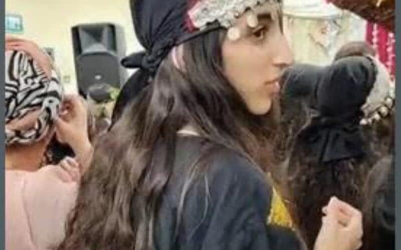 أجمل من بنات السعودية وكل أميرات الخليج.. شاهد عروس يمنية في اسرائيل كأنها حورية من الجنة شاهد ؟