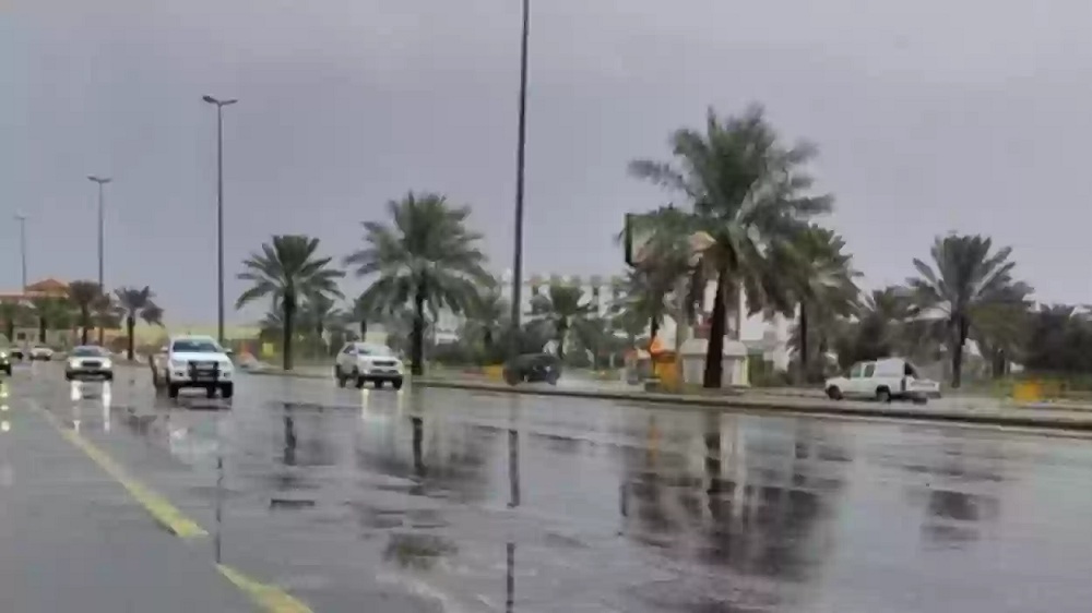 الأرصاد الجوية تحذر من التقلبات الجوية في طقس السعودية اليوم بـ 5 مناطق!