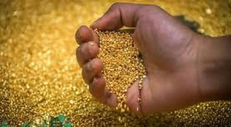 طريقه سحريه لإستخراج الذهب الخالص من الرملة طريقة سهله محدش هيقولك عليها هتبقى أغنى الأغنياء!!