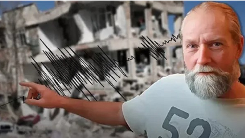 عالم هولندي يحذر.. زلازل مدمرة تضرب 4 دول بمنطقة البحر المتوسط