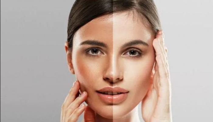 وصفات طبيعية لتفتيح البشرة من أول استخدام في المنزل