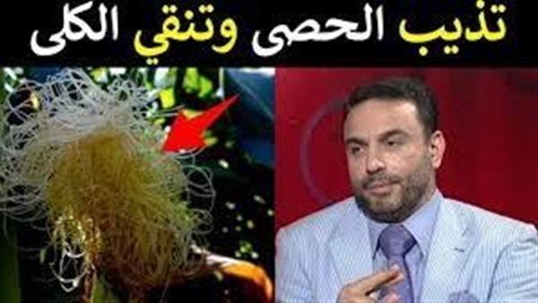 طبيب يعلن مفاجأة خارقة تقضي على الإلتهابات وتدر البول و تفتت الحصى.. تعرف عليها الان