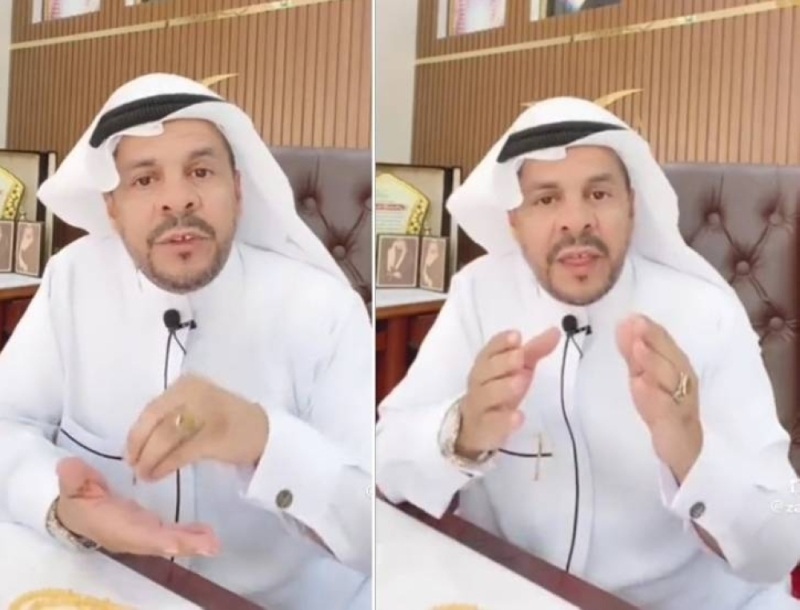 شاهد.. محامي سعودي يكشف عن الإجراء المتبع في حال ضبط شاب وفتاة داخل مقهى في جلسة رومانسية