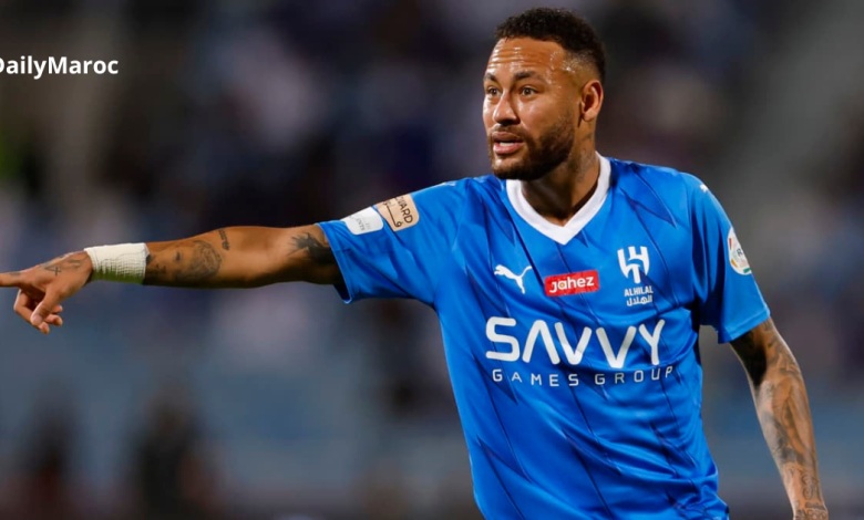 وداعا نيمار.. نادي الهلال السعودي يصدم جماهيره بهذا الخبر