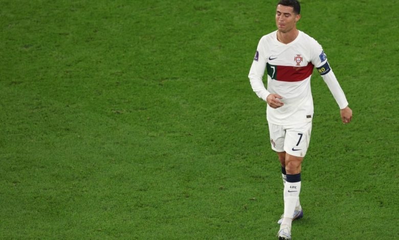النجم كريستيانو رونالدو يصعق عشاقه في جميع أنحاء العالم ويكشف بشكل نهائي عن موعد اعتزاله !