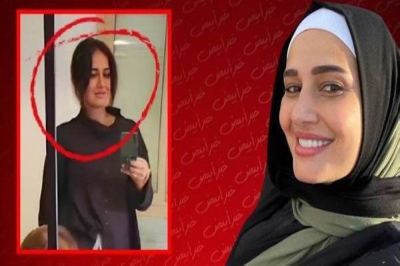 وسط تكهنات بطلاقها.. شاهد الفنانة المعتزلة حلا شيحة تخلع الحجاب وتثير الجدل وسط متابعيها في أحدث ظهور لها