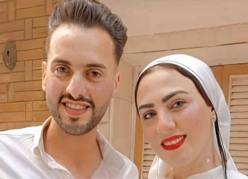 بسبب كلمة مهينة وغير لائقة .. شاب مصري يقتل زوجته الجميلة بطريقة وحشية؟