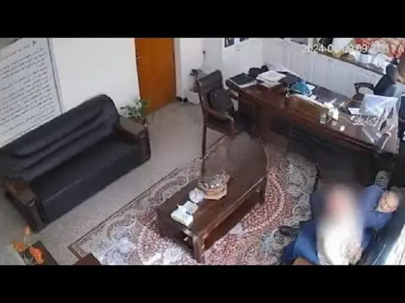 تم القبض على عميد كلية بتهمة ممارسة الرذيلة مع إحدى الطالبات يهز هذا الدول العربية (فيديو)