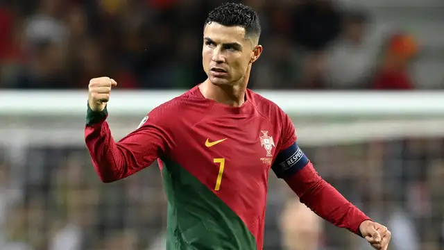 رونالدو يعيد ذكريات الماضي الجميل مع البرتغال ضد سلوفاكيا