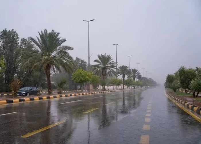 الأرصاد تحذر من أمطار رعدية غزيرة تؤدي إلى جريان السيول على هذه المناطق!