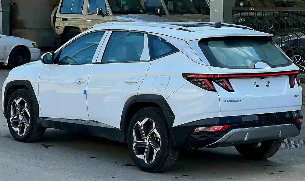 سيارة الطرق الوعرة هيونداي توسان 2023 تغزوا اسواق السعودية بمواصفات خرافية بعد خصم خيالي من سعرها.. إليكم السعر الجديد؟