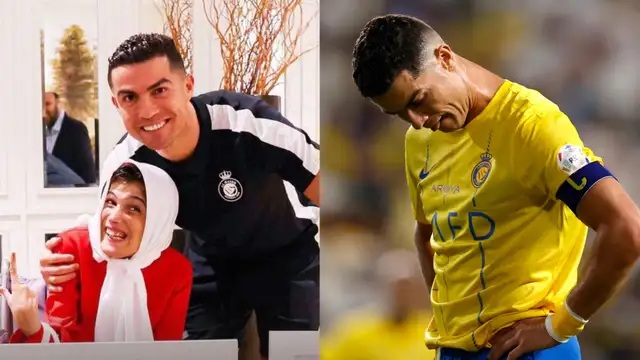 بيان إيراني رسمي يحسم جدل جلد كريستيانو رونالدو بـ99 جلدة