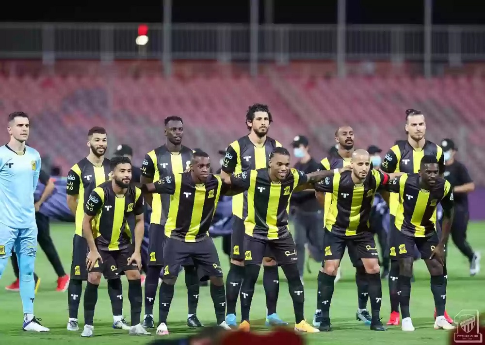زميل نيمار ينتقل رسميًا إلى الاتحاد السعودي.. ساحر برازيلي جديد في ملاعب روشن