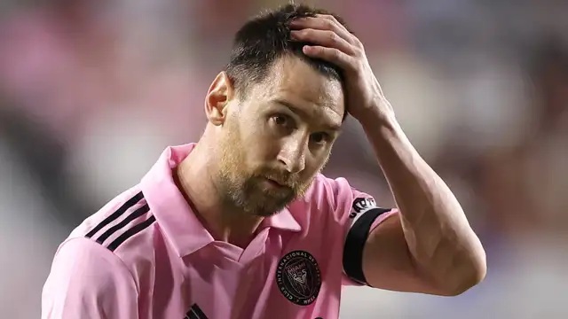 لا السعودية ولا برشلونة .. ميسي إلى الصين في التوقف الأمريكي!