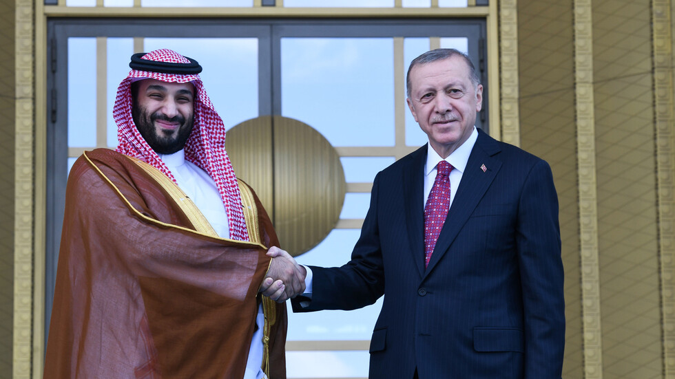 أردوغان  يلجأ لحيلة ماكرة لخداع السعودية للحصول على مبلغ فلكي يتجاوز 3 تريليونات دولار؟