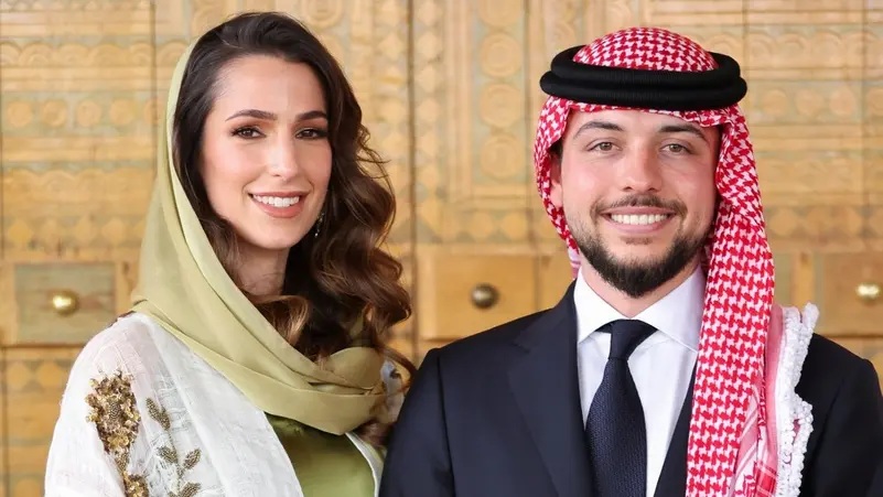 مع اقتراب الزفاف الملكي.. من هي السعودية رجوة آل سيف خطيبة ولي العهد الأردني؟