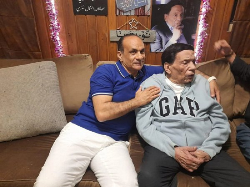 وفاة الفنان عادل إمام بعد تعرضه لأزمة صحية  والحزن يعم الوطن العربي وفيديوهات وصور حصرية