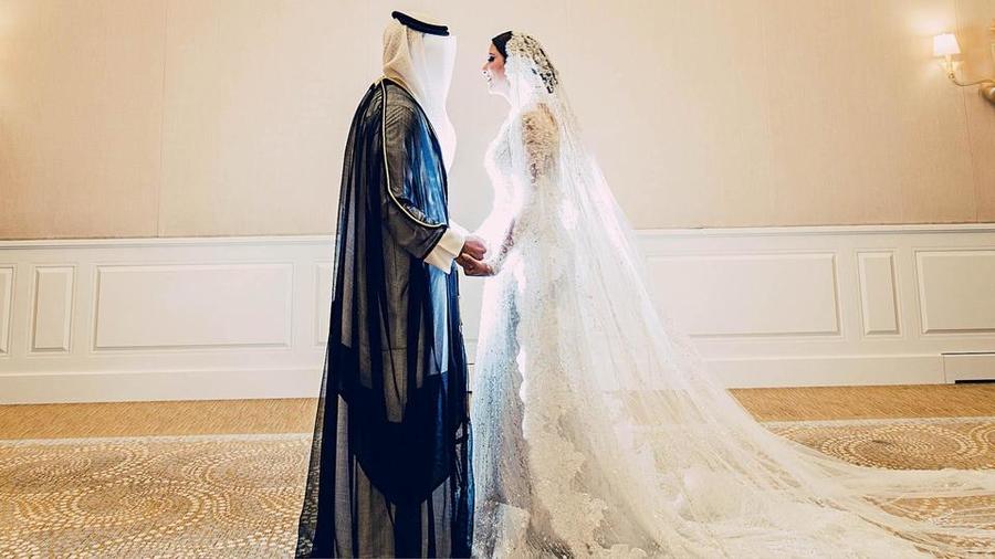 سعودي يخطف عروسة ولده  في ليلة زفافه والسبب صادم ولا يخطر على البال