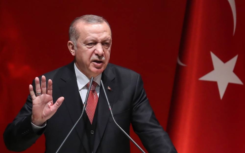 تعليق صادم من الرئيس التركي أردوغان بشأن الهجوم الإسرائيلي على مدينة أصفهان الإيرانية؟
