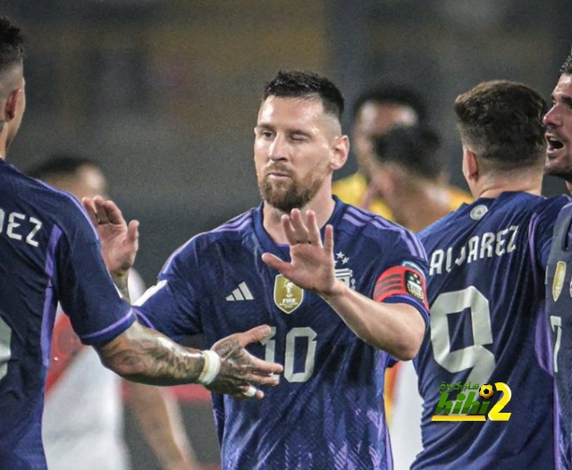ماذا يحدث للأرجنتين عندما يشارك ميسي أساسيا ؟