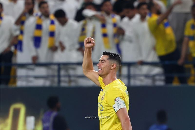 من اللاعب الوحيد الذي قال عن رونالدو بأنه الأفضل؟