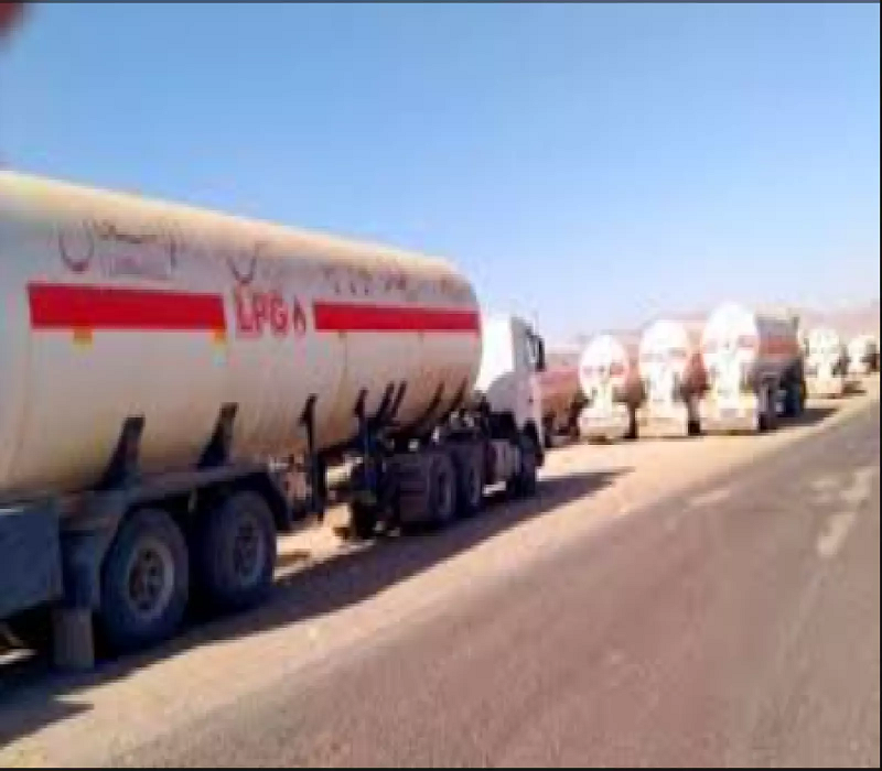 بيان رسمي مفاجئ من شركة صافر تكشف فيه عن حقيقة الوضع التمويني للغاز المنزلي باليمن