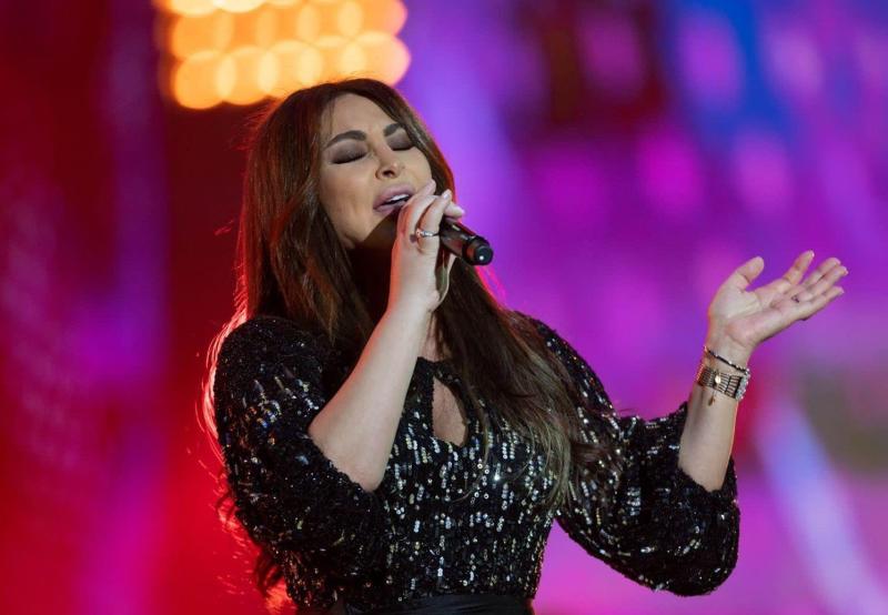 الفنانة إليسا تفتح النار علي نفسها بعمل صادم ومستفز لم يتوقعه أحد