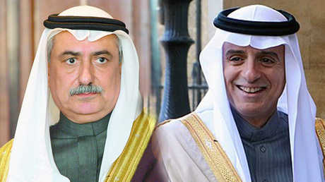 العساف وزير خارجية السعودية والجبير وزير دولة للشؤون الخارجية فما هو الفرق بين المنصبين؟