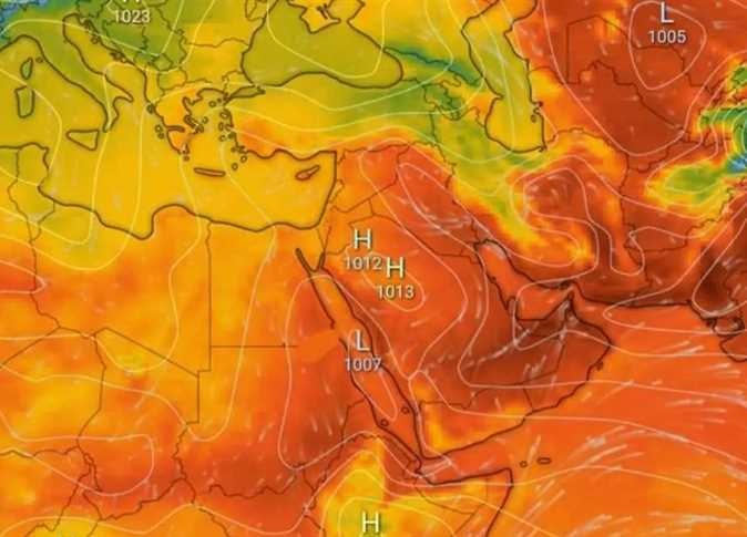 الأرصاد تحذر المواطنين من موجة مرعبة تضرب البلاد خلال الساعات القادمة وهذه المدن تواجه خطورة قصوى!
