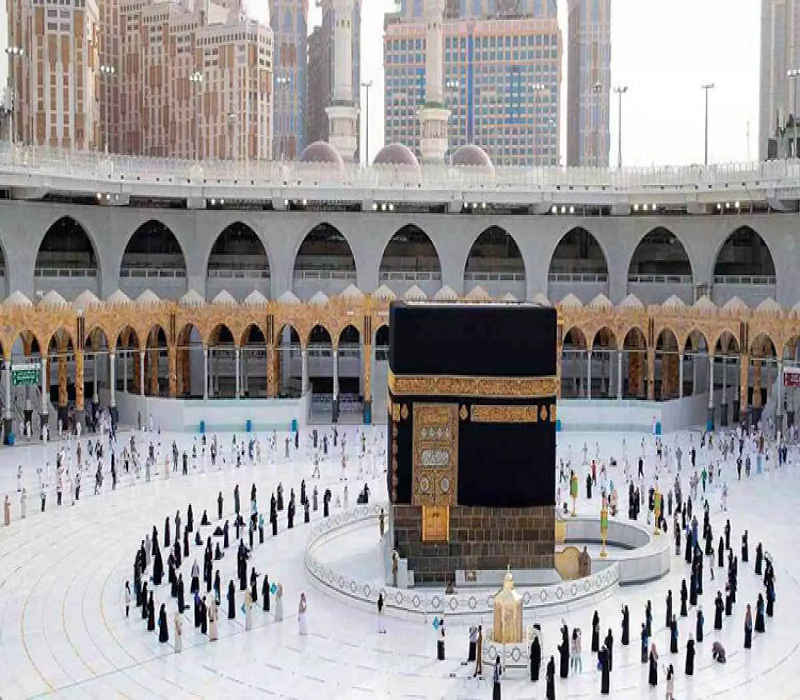 خبر سار لموسم الحج.. الماسية تتسلم بطاقة نسك الذكية في مقدمة الصفوف