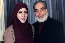 سر يكشف لأول مرة ..زواج الفنانة شمس البارودي بأمير سعودي بارز انتهي بمفاجأة كارثية صدمت الجميع