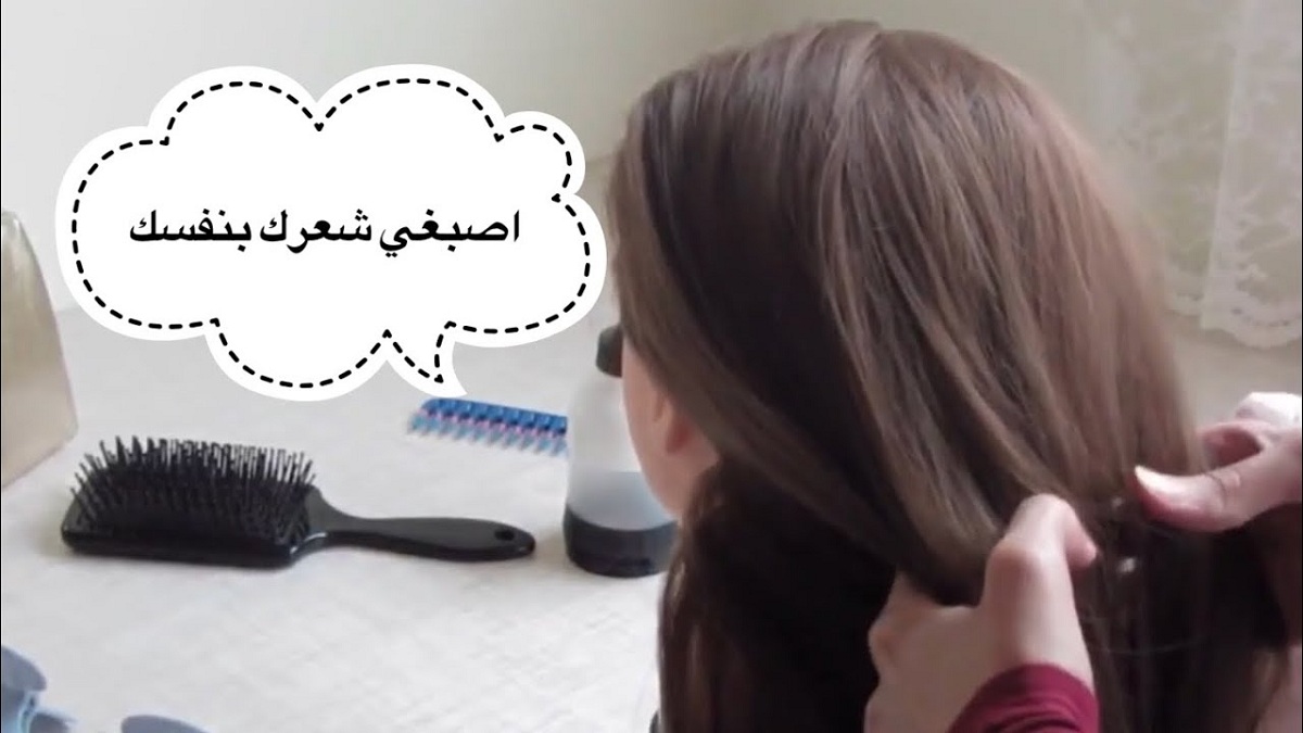 وداعا للشيب.. تعرفي على أروع وأنجح طريقة لصبغ الشعر في المنزل
