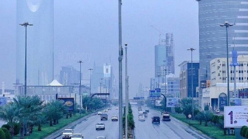 هاام.. هيئة الأرصاد الجوية السعودية تحذر من سوء حالة الطقس في المملكة خلال الأسبوع القادم على 4 مناطق .. التفاصيل