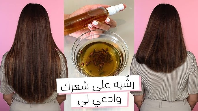 زيوت سحرية لإنبات الشعر من الجذور ومش هتخلي شعرك يتساقط تاني وهتشوفي كثافته بنفسك