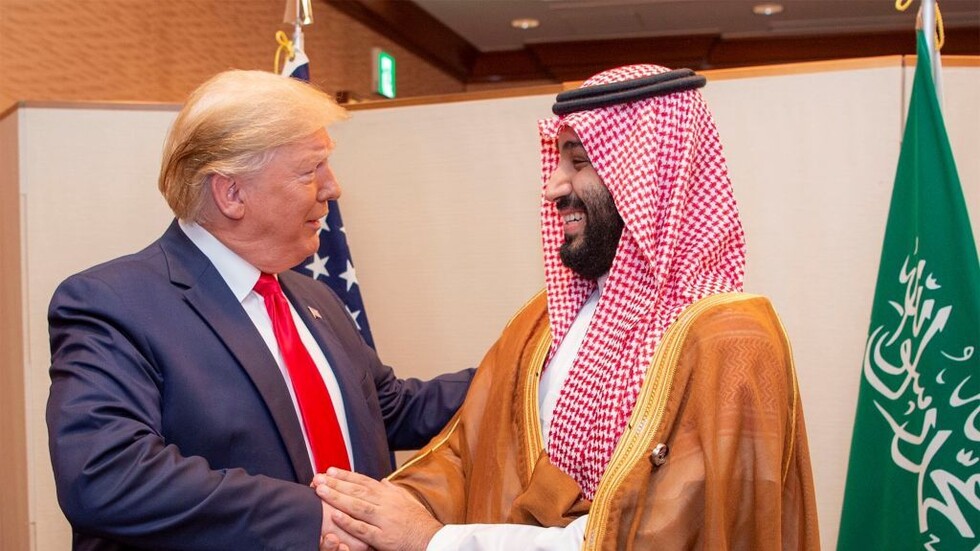 قناة أمريكية تثير غضب ولي العهد السعودي وتكشف أمر مثير للجدل فعله مع ترامب؟