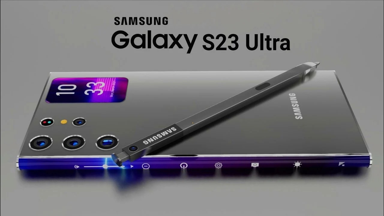 سعر ومواصفات هاتف سامسونج جلاكسي s23 ultra الهاتف الرائد الأحدث