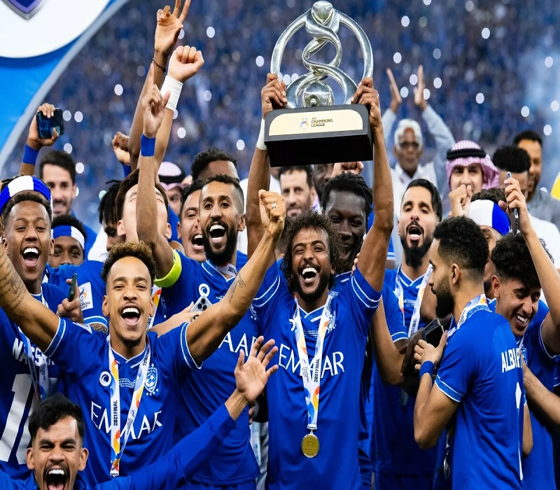 خبر سار للهلال.. النجم البرازيلي يتجاوز الأزمة قبل المنافسة القارية