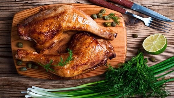 احذر تناول هذا الجزء من الدجاج لأنه يسبب لك 4 أمراض خطيرة وفتاكة؟