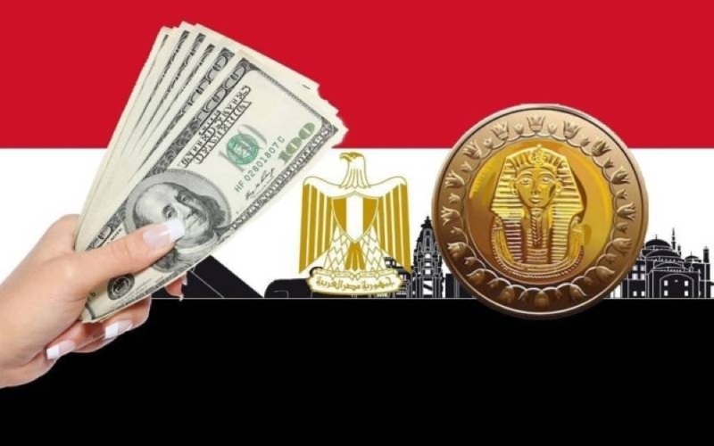 تسريبات خطيرة حول سعر صرف الجنيه المصري مقابل الدولار بعد التعويم الجديد؟